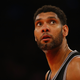 Tim Duncan in 2015
Al Bello/Getty Images